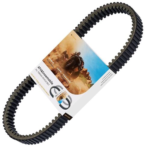 Drive Belt 19G3982, Aramid Cord, 3211113 3211091 ATV UTV Drive Belt Compatible with Polaris Sportsman 450 500 700 800 570, Polaris Ranger 500 and RZR 800 in Saudi Arabia
