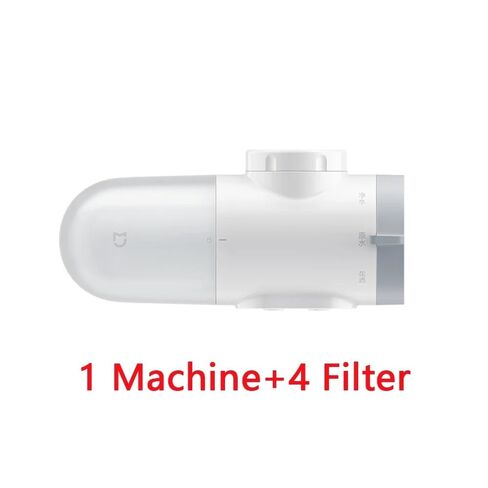Faucet Water Purifier 2 Household Kitchen Tap Visible Water Filter Activated Carbon Percolator System(Water Purifier 2) in Saudi Arabia