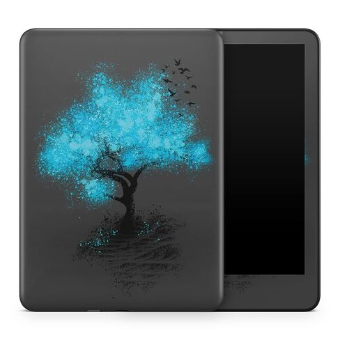 Tablet Skin Compatible with Amazon Kindle Colorsoft (2024) - Kiss Me - Premium 3M Vinyl Protective Wrap Decal Cover - Easy to Apply | Crafted in The USA by MightySkins in Saudi Arabia