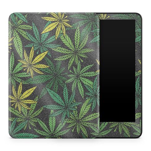 Tablet Skin Compatible with Amazon Kindle Colorsoft (2024) - Kiss Me - Premium 3M Vinyl Protective Wrap Decal Cover - Easy to Apply | Crafted in The USA by MightySkins in Saudi Arabia