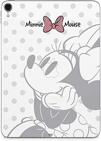 Skinit Decal Tablet Skin Compatible with iPad Pro 11in M4 (2024) - Officially Licensed Disney Minnie Mouse Daydream Design in Saudi Arabia