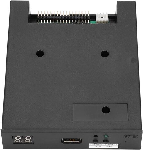 محاكي محرك الأقراص المرنة USB SSD بسعة 1.44 ميجابايت، سهل التثبيت، سهل الاستخدام لمحترفي استوديو الموسيقى in Kuwait