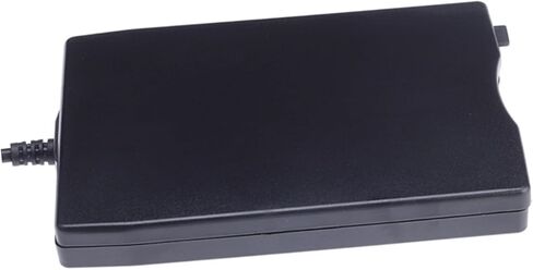 USB 2.0 محرك الأقراص المرنة الخارجية المحمولة 3.5 بوصة محرك القرص المرن لأجهزة الكمبيوتر المحمول معدل نقل البيانات العالي متوافق in Kuwait