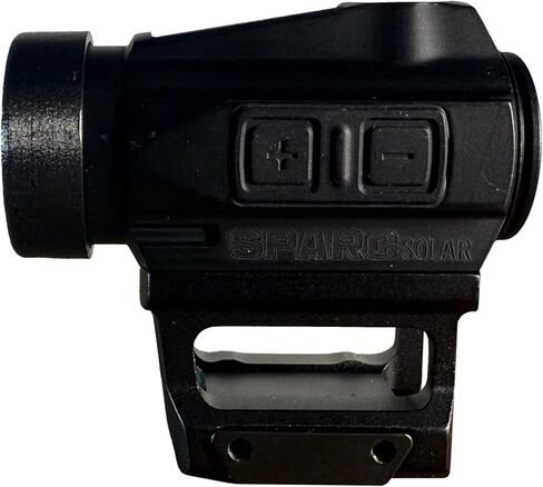 Killflash Hex Anti-Reflection Device Compatible with Vortex SPARC Solar Red Dot Optic in Saudi Arabia