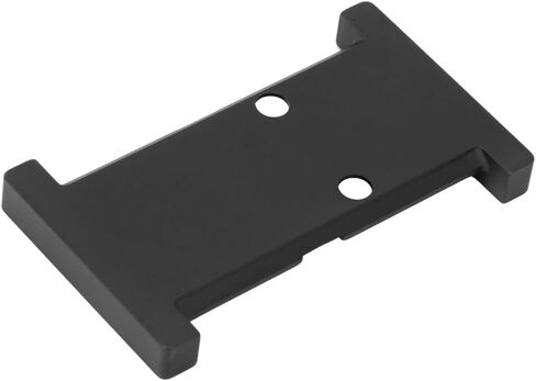 HOLOSUN Adapter for FNX-45 Handgun, Precision Mount for 509 Series Optics, Durable Black Finish, Easy Installation (509PLT-FNX45) in Saudi Arabia