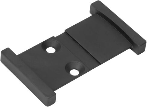 HOLOSUN Adapter for FNX-45 Handgun, Precision Mount for 509 Series Optics, Durable Black Finish, Easy Installation (509PLT-FNX45) in Saudi Arabia