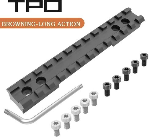 Browning BAR/BLR Browning Long Action Picatinny Rail Mount （BRN-BR-LA） in Saudi Arabia