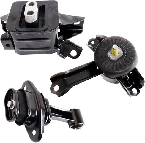 Engine Motor Mount Compatible with Impala 2014-2016 2.5L,Replacement for A5719 3393 A5532 3199 A5728 3194 A5579 3196 in Saudi Arabia