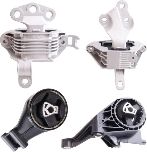 Engine Motor Mount Compatible with Impala 2014-2016 2.5L,Replacement for A5719 3393 A5532 3199 A5728 3194 A5579 3196 in Saudi Arabia
