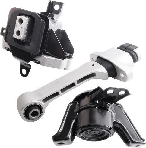 Engine Motor Mount Compatible with Impala 2014-2016 2.5L,Replacement for A5719 3393 A5532 3199 A5728 3194 A5579 3196 in Saudi Arabia