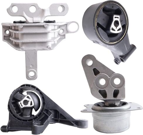 Engine Motor Mount Compatible with Impala 2014-2016 2.5L,Replacement for A5719 3393 A5532 3199 A5728 3194 A5579 3196 in Saudi Arabia