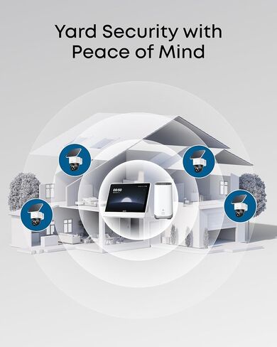 نظام eufy LocalSecure (الحل المميز) – حماية كاملة للساحات in Saudi Arabia