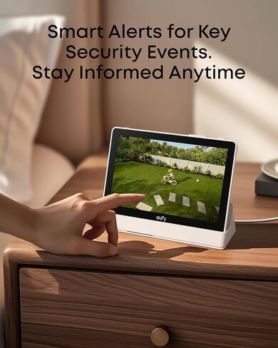 نظام eufy LocalSecure (الحل المميز) – حماية كاملة للساحات in Saudi Arabia