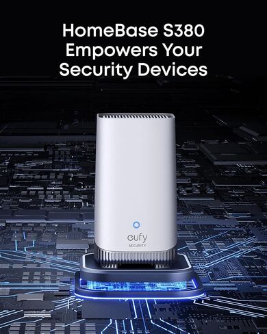 نظام eufy LocalSecure (الحل المميز) – حماية كاملة للساحات in Saudi Arabia