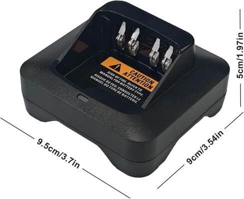 شاحن PMPN4527A XPR3500 قاعدة شاحن البطارية السريع لراديو XPR3300e XPR3300 XPR7350e البطاريات المتوافقة مع APX4000 PMNN4409AR PMNN4493 قاعدة شاحن البطارية ملحقات جهاز الاتصال اللاسلكي in Saudi Arabia
