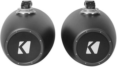 مكبرات صوت Kicker KMTC11 HLCD مقاس 11 بوصة + 6 مكبرات صوت LED مقاس 8 بوصة + مضخم صوت ذو 8 قنوات in Saudi Arabia
