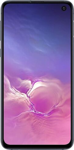 Samsung Galaxy S10E, 128GB, Black, New in Saudi Arabia