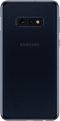 Samsung Galaxy S10E, 128GB, Black, New in Saudi Arabia