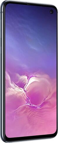 Samsung Galaxy S10E, 128GB, Black, New in Saudi Arabia