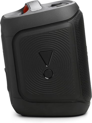 JBL PartyBox Encore Essential 2 - مكبر صوت محمول للحفلات يعمل بالبطارية مع تعزيز صوت AI، ما يصل إلى 15 ساعة من وقت التشغيل، IPX4 Splash Proof، واتصال متعدد السماعات من Auracast (أسود) (متجدد) in Saudi Arabia
