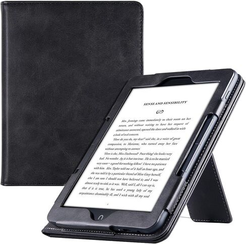 Case for Nook GlowLight 4 Plus (7.8",2023 Released), Brown in Saudi Arabia