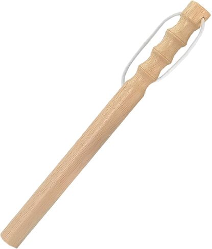مضرب إطارات من الخشب المطاطي عالي الجودة - خفاش السمك - قضيب ضغط الإطارات لإطارات السيارات، يستخدم للفحص، أداة الشاحنة in Kuwait
