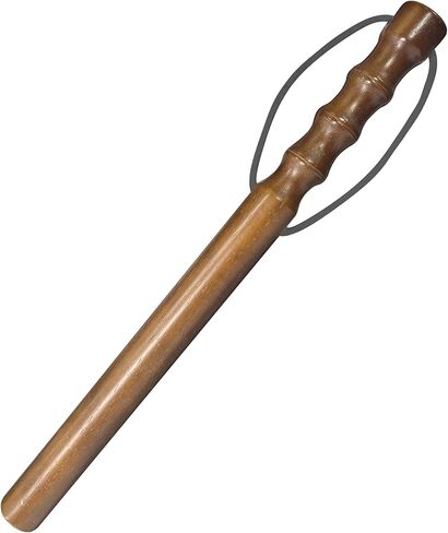 مضرب إطارات من الخشب المطاطي عالي الجودة - خفاش السمك - قضيب ضغط الإطارات لإطارات السيارات، يستخدم للفحص، أداة الشاحنة in Kuwait