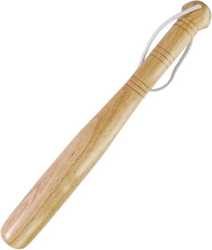 مضرب إطارات من الخشب المطاطي عالي الجودة - خفاش السمك - قضيب ضغط الإطارات لإطارات السيارات، يستخدم للفحص، أداة الشاحنة in Kuwait