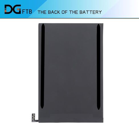 DGFTB A1725 Tablet Battery for iPad mini 5 (2019) 5th Gen A2114 A2124 A2125 A2126 A2133 Wi-Fi Cellular 64GB 256GB EMC 3313 3314 iPad11,1, 2 MUQX2LL/A MUXG2LL/A MUX62B/A 3.82V 17.27Wh/4520mAh in Saudi Arabia
