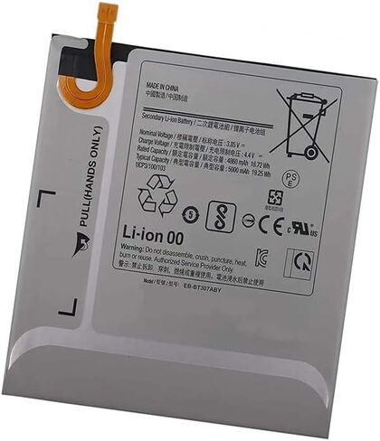 استبدال بطارية EB-BT307ABY لجهاز Galaxy Tab A (2020) SM-T307U T307 SM-T307U SM-T307UZNAATT in Saudi Arabia