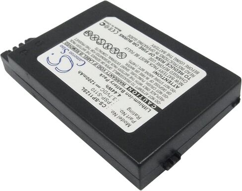 VI VINTRONS Battery for Sony Lite, PSP 2th, PSP-2000, PSP-3000, PSP-3004, Silm, in Saudi Arabia