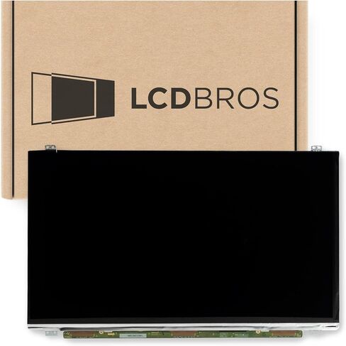 شاشة بديلة لجهاز Dell Inspiron P28F HD 1366x768 شاشة LCD لامعة LED مع أدوات in Kuwait