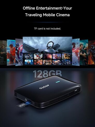 صندوق Magic CarPlay، محول CarPlay اللاسلكي يدعم بطاقة Netflix/YouTube/TF، AI Box Carplay، التوصيل والتشغيل، Drivechat مع مهارات الذكاء الاصطناعي، واي فاي مزدوج، بلوتوث، يناسب سيارات CarPlay السلكية OEM (4 جيجابايت + 32 جيجابايت) in Kuwait