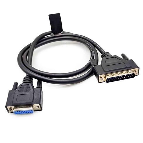 كابل ذكر DB25 إلى أنثى DB15 بطول 1 متر in Kuwait