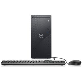 كمبيوتر مكتبي للأعمال ETC1250 من Dell - معالج Intel 10-core Ultra 5 225 (>Ultra 7 165H)، وذاكرة DDR5 سعة 32 جيجابايت ومحرك أقراص SSD سعة 2 تيرابايت، وWi-Fi6 DisplayPort Type-C Win11Pro مع برنامج Copilot AI in Kuwait