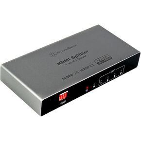 سيلفرستون تكنولوجي HS14 4K HDMI2.0 سبليتر 1 في 4 مخرج، SST-HS14 in Kuwait