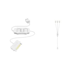 5V 3PIN ARGB Controller ARGB 5V 3PIN إلى SATA InterIFace تمديد كابل RGB مزامنة كابل تحكم للكمبيوتر مروحة ضوء الشريط الجديد 2026 عالية لمكونات إلكترونية موثوقة، والدقة، والأداء المستقر in Kuwait