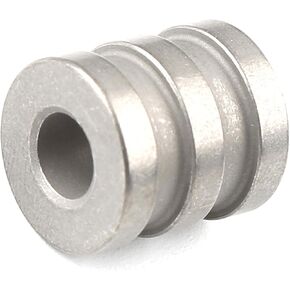 التيتانيوم سكين الحبل قلادة بها خرزات قلادة قلادة بها خرزات EDC سكين مجوهرات الحبل المظلة الحبل سستة سحب Paracord in Kuwait