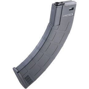 Evike Airsoft - EMG M4-AK300 عالي الأداء 300rd Mid-Cap Mag لسلسلة M4-Style Airsoft AEGs (الطراز: أسود/مفرد Mag) in Kuwait
