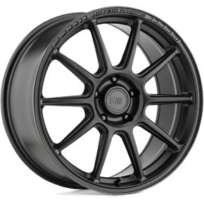 موتيجي MR140 SS10 18X8.5 5X4.25 6.52 45 ملم أسود ساتان - MR14088545745 in Kuwait
