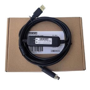 مناسب لوحدة التحكم بالسلامة WS0 WSO Series CPU اتصال الكمبيوتر USB كابل برمجة اتصالات البيانات in Kuwait