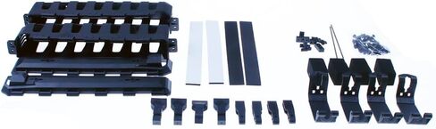 FLMLF Plastic Conversion Battery Box Kits for 1/8 HPI Racing Savage XL Flux RV TORLAND in Saudi Arabia