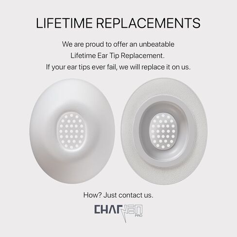 أطراف أذن بديلة من إسفنج الذاكرة AirFoams Pro Active Ultra V10.0 لأجهزة AirPods Pro 1 و2 - درع سيليكون ناعم، ملاءمة آمنة ومريحة، إلغاء الضوضاء، استبدال مدى الحياة (3 أزواج - S/M/L) in Kuwait