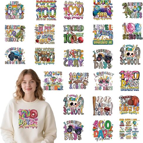 نقل DTF جاهز للضغط - 15pcs نساء سود يقرأون الحديد على التحويلات إلى tshirts ، والأميركيين الأفارقة الحديد على بقع شارات ، ومحبي الكتب ملصقات نقل الحرارة لأكياس الملابس DIY in Kuwait