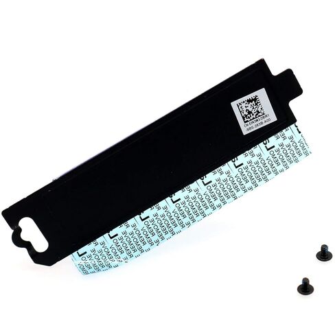 Deal4GO M.2 2280 SSD غطاء المبرد لوحة حرارية JV98R 3N3W3 9HFH6 لـ Dell Alienware Area 51M Alienware 15 R2 R3 R4 G5 5587 G7 7588 in Saudi Arabia