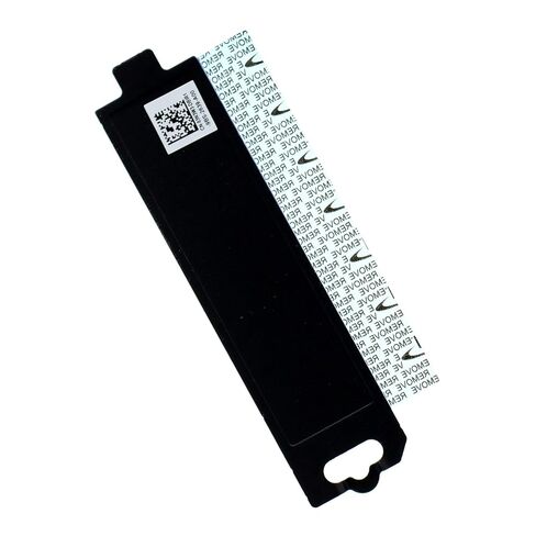 Deal4GO M.2 2280 SSD غطاء المبرد لوحة حرارية JV98R 3N3W3 9HFH6 لـ Dell Alienware Area 51M Alienware 15 R2 R3 R4 G5 5587 G7 7588 in Saudi Arabia