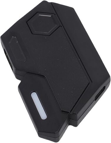 Bewinner Keyboard Mouse Adapter with Shortcut Key Mapping for, iOS, Plug and Play for GAMERS - ABS Material in Saudi Arabia