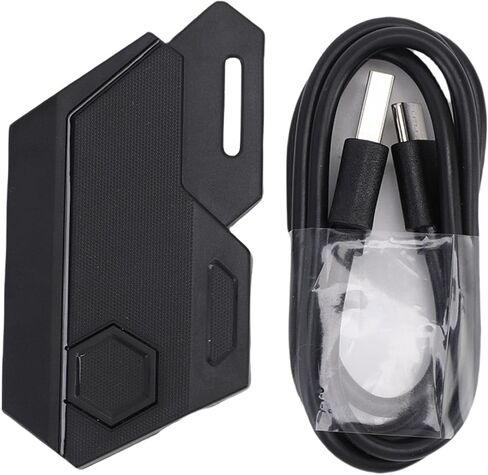 Bewinner Keyboard Mouse Adapter with Shortcut Key Mapping for, iOS, Plug and Play for GAMERS - ABS Material in Saudi Arabia