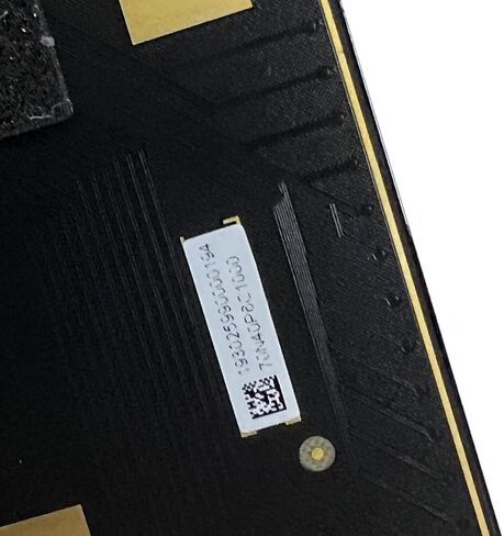 استبدال لوحة الماوس Zahara Touchpad Mouse TrackPad لجهاز MICR osoft Surface Laptop 3 1867 1868 1872 1873 1950 1951 1952 1953 1958 1959 1978 1979 M1086920-006 (اللون: أزرق) in Saudi Arabia