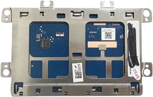 ZAHARA رمادي داكن لوحة التتبع لوحة اللمس بدون كابل بديل لجهاز Lenovo ideapad Yoga Slim 7-15IIL05 82AA 7-15ITL05 82AC Slim 7-15IIL05 82AD 7-15ITL05 82AF 5T60S94220 in Kuwait